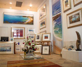 Neale Joseph Fine Art Gallery - Hervey Bay Accommodation 0