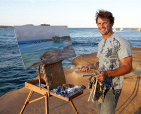 Neale Joseph Fine Art Gallery - Hervey Bay Accommodation 1