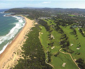 Shelly Beach Golf Club - Hervey Bay Accommodation 0