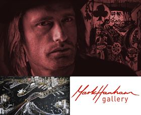 Mark Hanham Gallery - Tourism Hervey Bay 4