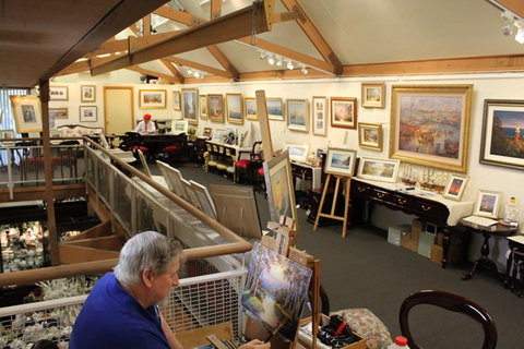 Campbells Store Craft Centre - Hervey Bay Accommodation 9