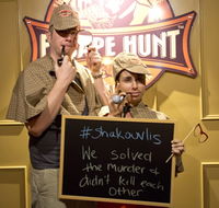 The Escape Hunt Experience Brisbane - Hervey Bay Accommodation
