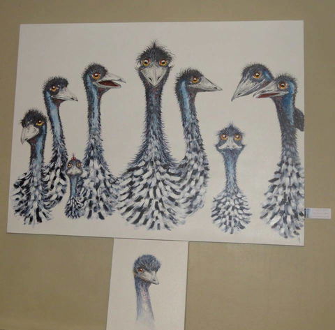 Galleries In The Gardens - Tourism Hervey Bay 1