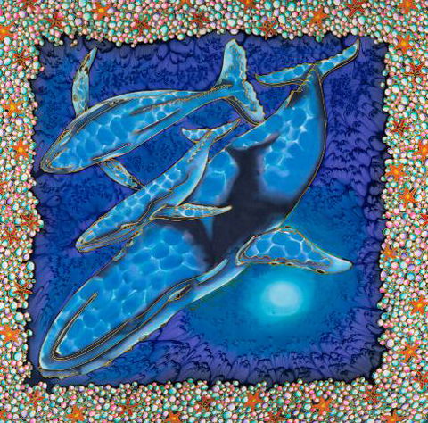 Sea Silks Gallery - Tourism Hervey Bay 2