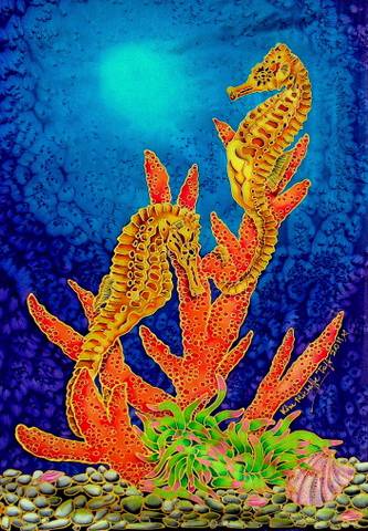 Sea Silks Gallery - Tourism Hervey Bay 3