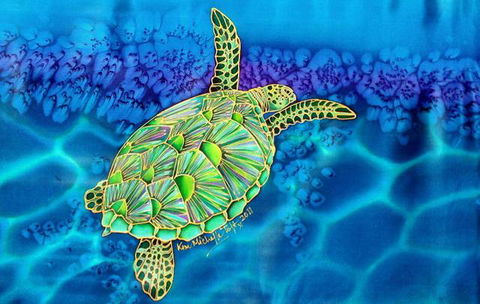 Sea Silks Gallery - Tourism Hervey Bay 5