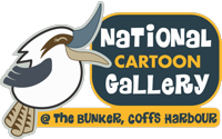 National Cartoon Gallery At The Bunker - Hervey Bay Accommodation 9