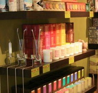 The Little Candle Shop