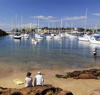 Belmore Basin - Hervey Bay Accommodation