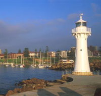 Historic Lighthouse Wollongong - Hervey Bay Accommodation
