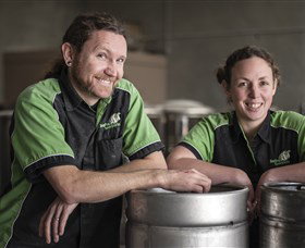 HopDog Beer Works Brewery - Hervey Bay Accommodation 2