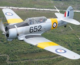 Queensland Air Museum - Tourism Hervey Bay 0