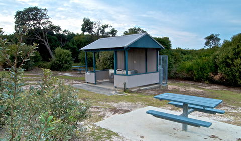 Tea Tree Picnic Area And Lookout - Hervey Bay Accommodation 1