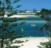 Bribie Island Recreation Area - Hervey Bay Accommodation