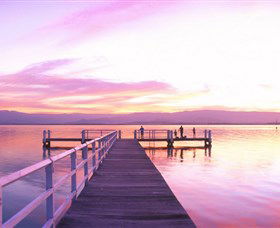 Lake Illawarra - Hervey Bay Accommodation 0