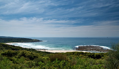 Moonee Beach Trail - Hervey Bay Accommodation 1