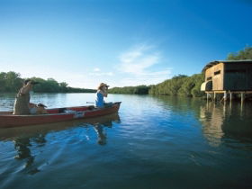 Tabbil-ban Dhagun Mangrove Boardwalk (Place Of Salt Water) - Hervey Bay Accommodation 0