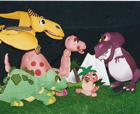 Puppeteria Theatre Randwick - Tourism Hervey Bay 1