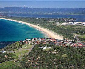 Hill 60 Lookout - Hervey Bay Accommodation 0