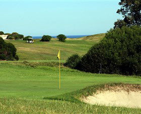 Bondi Golf Club - Tourism Hervey Bay 1