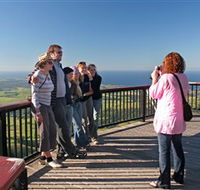 Saddleback Mountain Lookout - Hervey Bay Accommodation