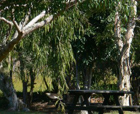 Naughtons Gap NSW Hervey Bay Accommodation