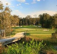Pacific Dunes Golf Club - Hervey Bay Accommodation