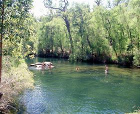 Wellington National Park - Hervey Bay Accommodation 1
