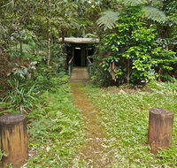 Brindle Creek picnic area - Hervey Bay Accommodation