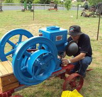 Bombala Historic Engine and Machinery Shed - Hervey Bay Accommodation