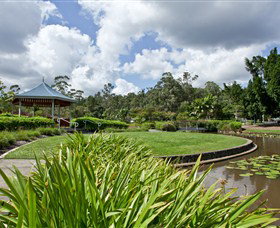 Underwood Park - Hervey Bay Accommodation 0