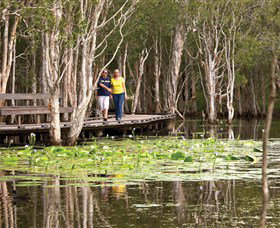 Underwood Park - Hervey Bay Accommodation 2