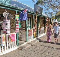 Historic Terrace Houses - Hervey Bay Accommodation