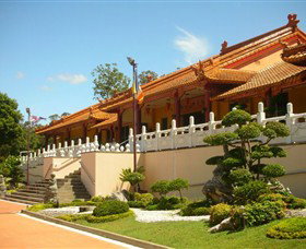 Chung Tian Temple - Hervey Bay Accommodation 0