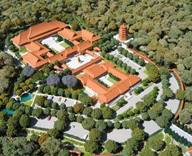 Chung Tian Temple - Hervey Bay Accommodation 3