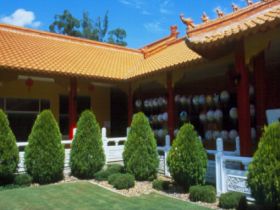 Chung Tian Temple - Hervey Bay Accommodation 2
