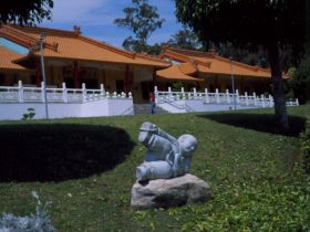 Chung Tian Temple - Hervey Bay Accommodation 1