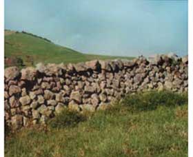 Historic Dry Stone Walls - Tourism Hervey Bay 0