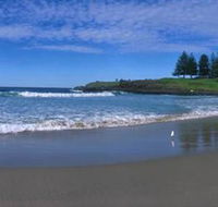 Surf Beach Kiama - Hervey Bay Accommodation