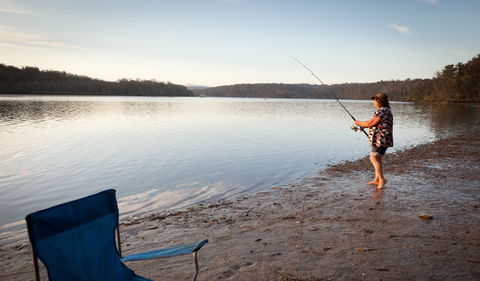 Clyde River National Park - Hervey Bay Accommodation 0