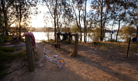 Clyde River National Park - Hervey Bay Accommodation 2