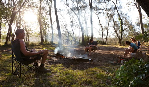 Clyde River National Park - Hervey Bay Accommodation 3