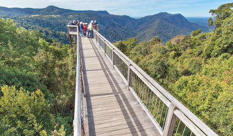 Skywalk Lookout - Hervey Bay Accommodation 1