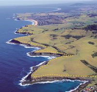 Kiama Coast Walk - Hervey Bay Accommodation