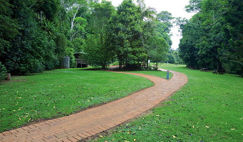 The Glade Picnic Area - Hervey Bay Accommodation 1