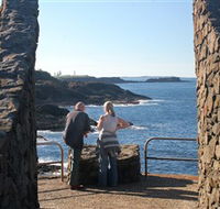 Little Blowhole Kiama - Hervey Bay Accommodation