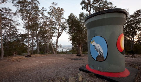 Holmes Lookout - Hervey Bay Accommodation 1