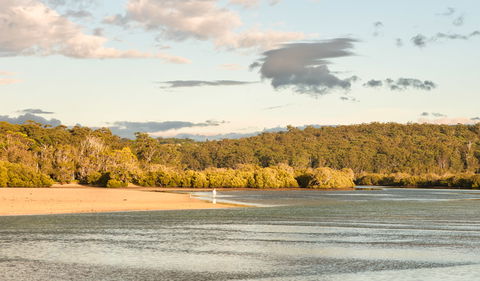Narrawallee Inlet Walking Track - Hervey Bay Accommodation 3