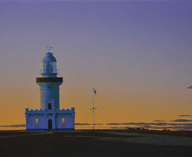 Shoalhaven Fine Art And Framing - Hervey Bay Accommodation 0