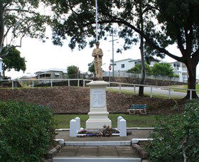 Manly War Memorial - Hervey Bay Accommodation 0
